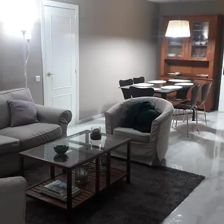 Flor Del Campo Apartment *
