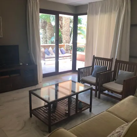 Flor Del Campo Apartment Sotogrande